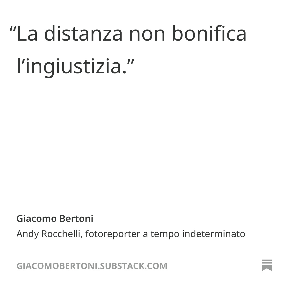 ParcodiGiacomo's tweet photo. Sono passati dodici anni, abbiamo la verità ma non abbiamo la giustizia. #AndyRocchelli https://t.co/ig5ZoVIGFw
