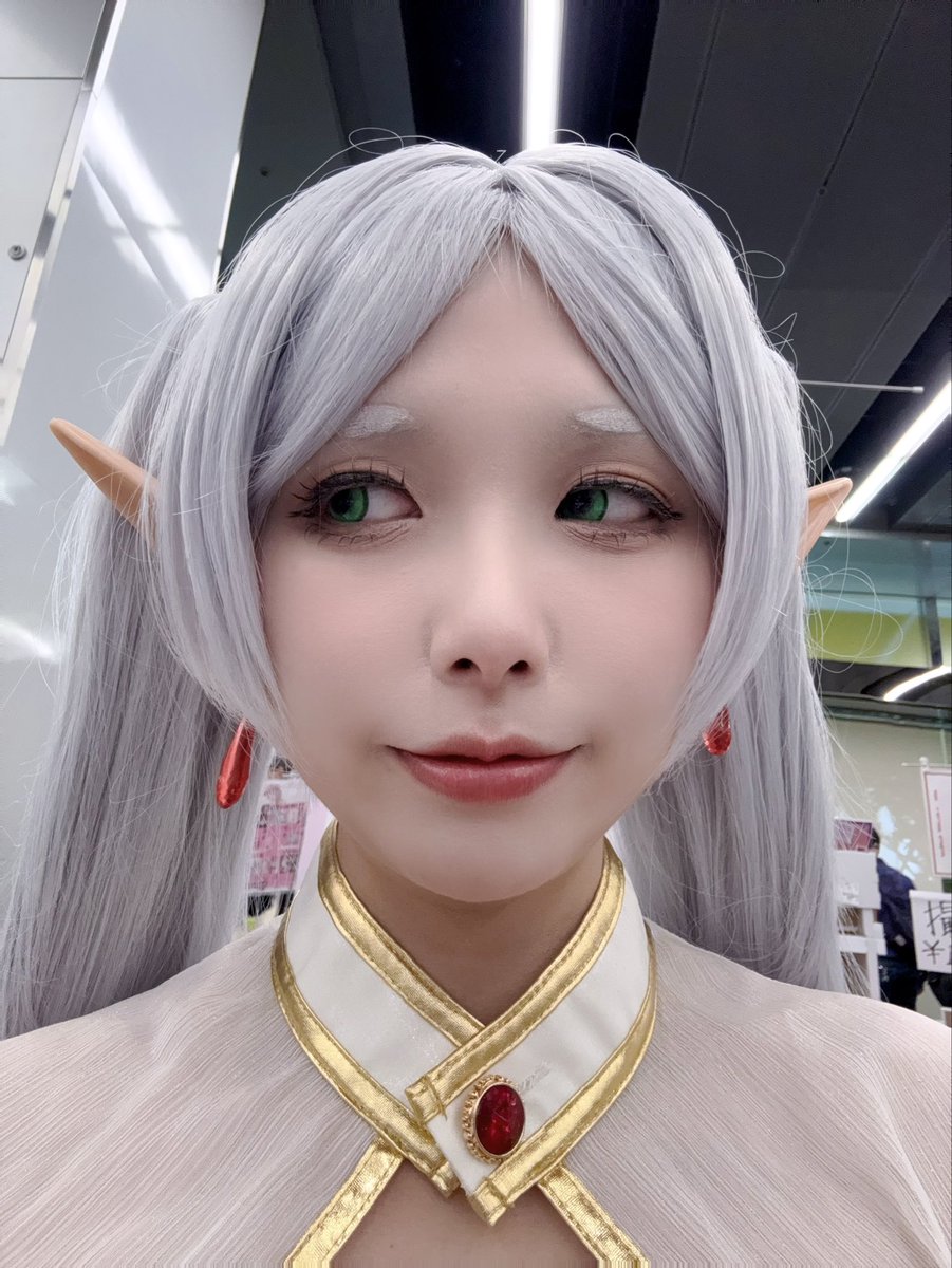 cocoa_60308's tweet photo. #cosholic44
#cosholic 
#フリーレン
#Frieren
D0708 🥹❤️ https://t.co/rLl56hfptE