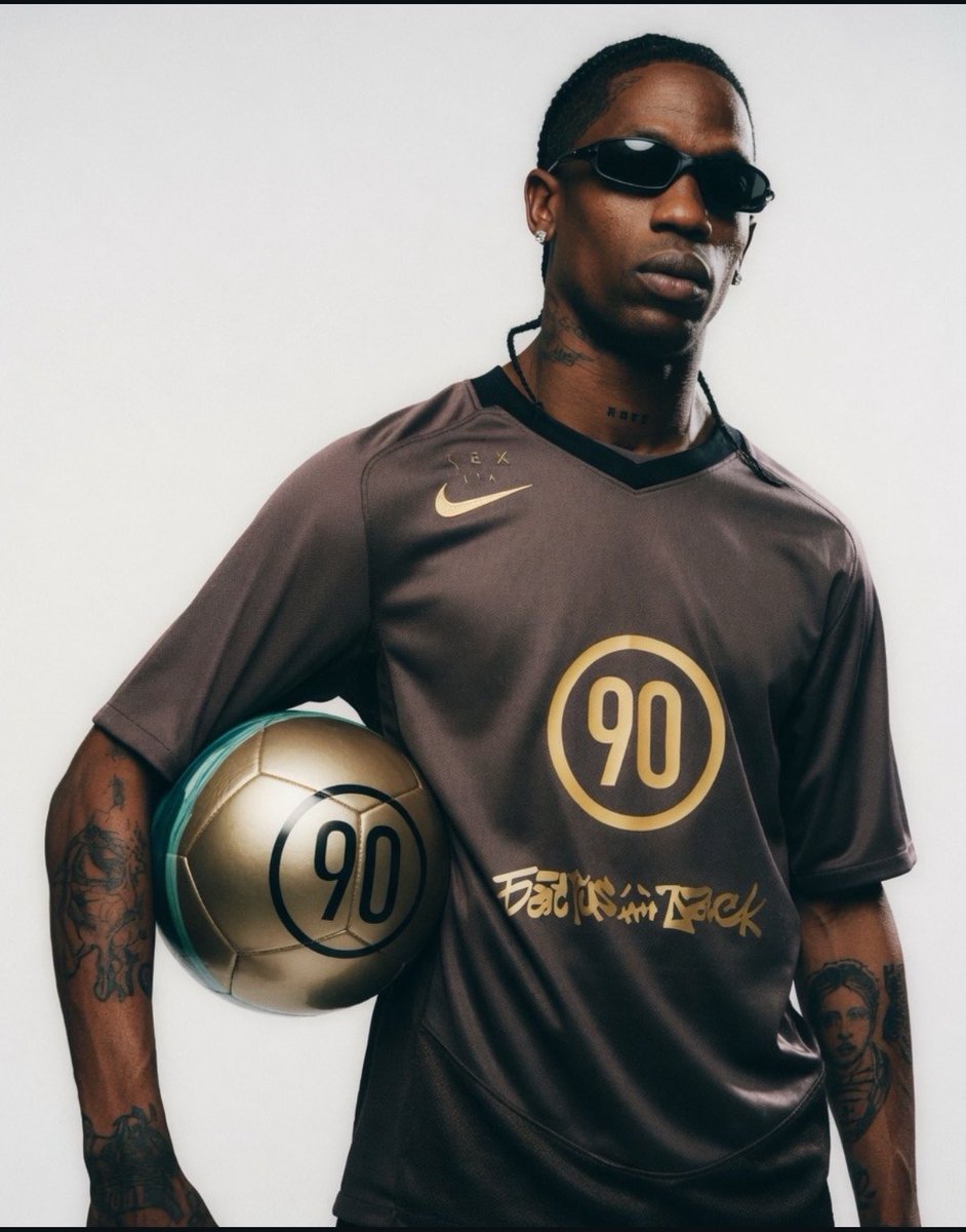 JustFreshKicks's tweet photo. Travis Scott x Nike Football 🌵⚽️ https://t.co/GEivLu6g4V