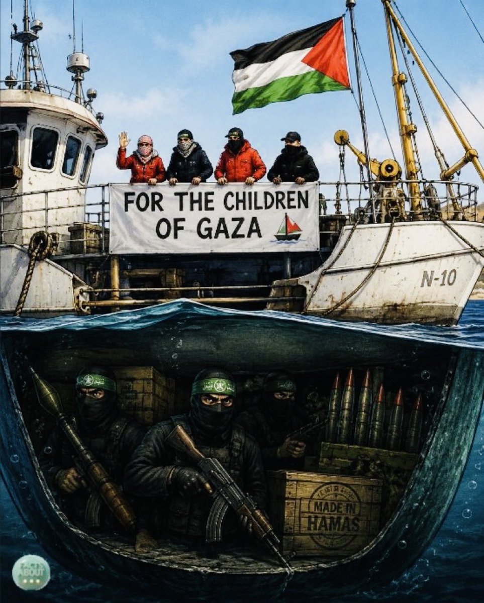 The Israeli tweet media