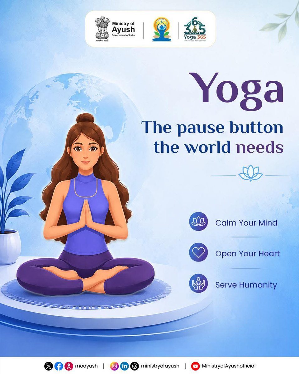 Ministry of Ayush tweet media
