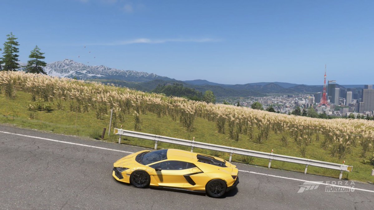 Terry_Djony's tweet photo. Forza Horizon 6 is beautiful. https://t.co/kTnoZnNhfo