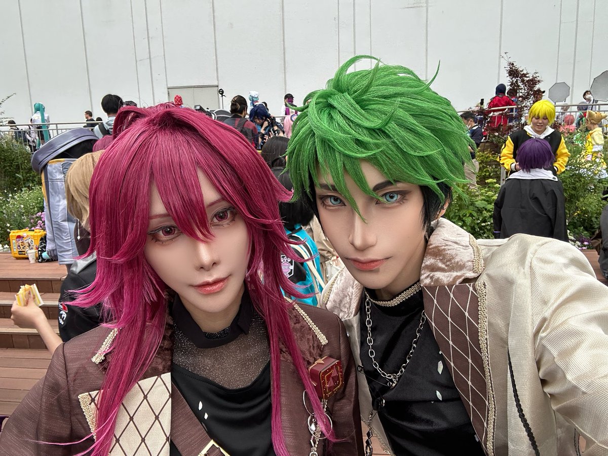 zerozaki_7's tweet photo. 久しぶりのアコスタ！
メロアスでいます https://t.co/pFXvqNoph1