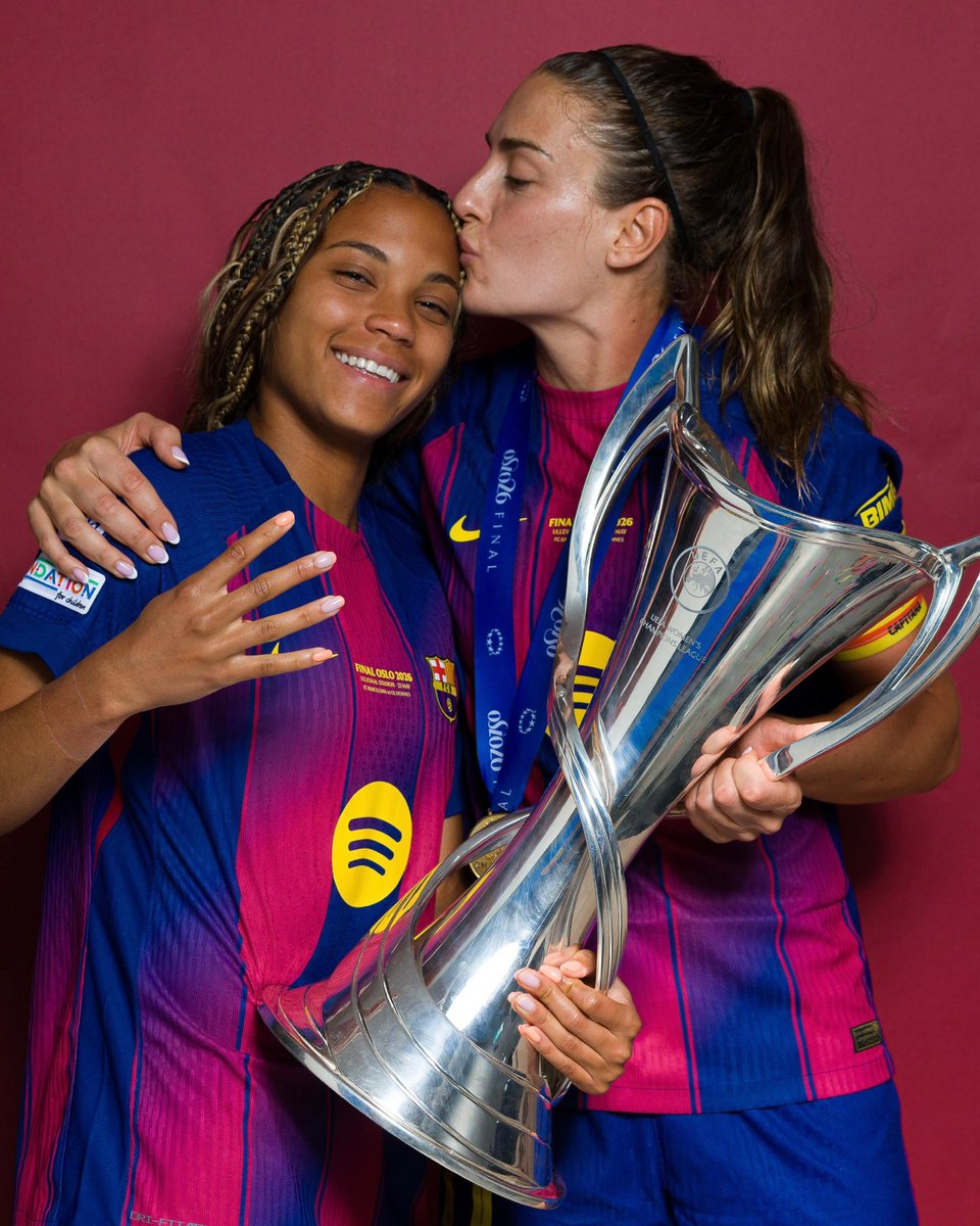 Barça Femení tweet media