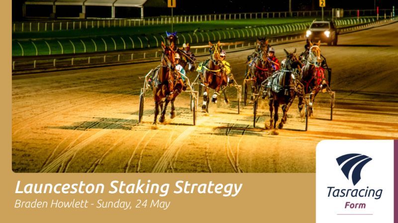 TasracingAus's tweet photo. "Looks extremely hard to beat off his handy trial performance."

@Trotstweeter has done the form for tonight's 10-race card in Launceston -  https://t.co/CrCqvAKcHN

What are you really gambling with? https://t.co/5S7MHgjxAv