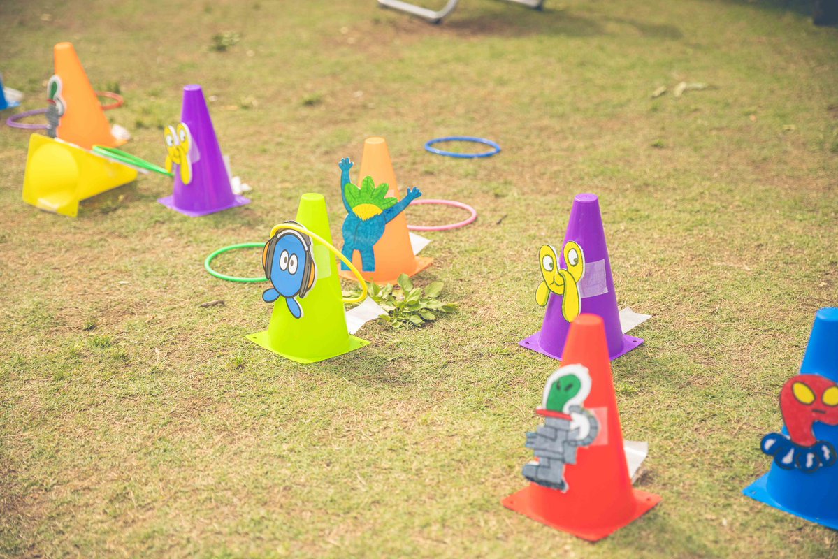 GALAXY PARK in EXPO tweet media
