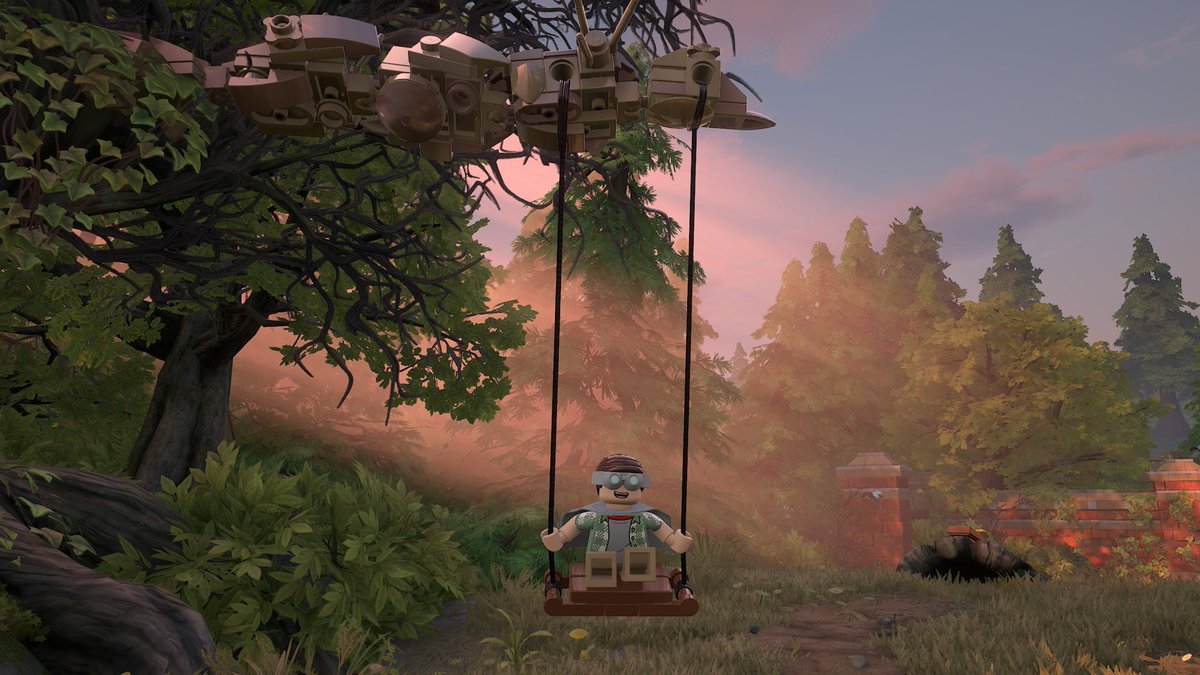 timIXmc's tweet photo. Beautiful game #legobatman #legobatmangame https://t.co/aikbTaOC2w