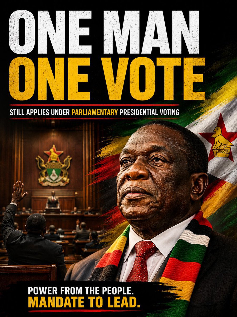 C. H. MUKUNGUNUGWA tweet media