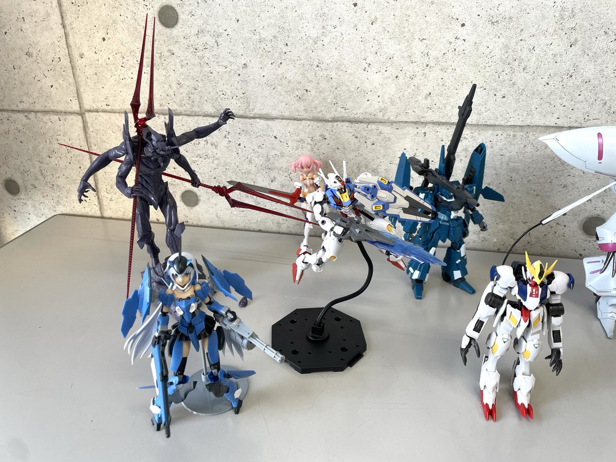sekihobby's tweet photo. #P9ガンプラ塾 5月の活動報告です！
トークテーマ「初めて買ったHGは？」の結果はこちらのようになりました。
次回の開催は6月14日(日)での開催を予定しております。 https://t.co/JYpMUDz2q1