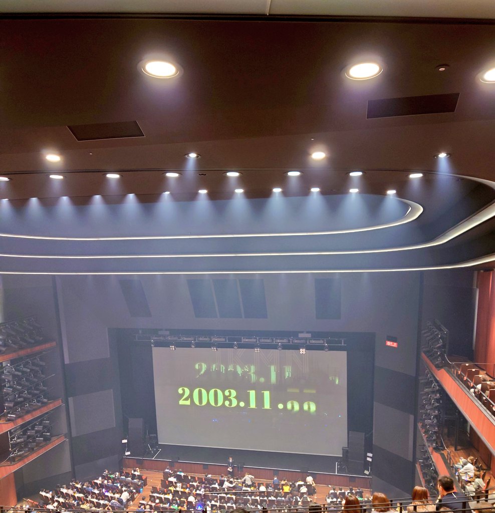 zenizenigaa's tweet photo. 7週連続ライブの締めはいきものがかり岡山公演！
小学生の頃から聴いてて曲と記憶が紐付いてるから色々思い出しながら楽しめた！デビュー20周年おめでとうございます🎉
#いきものがかり
#超全国あんぎゃー https://t.co/EBkaq5AMj0