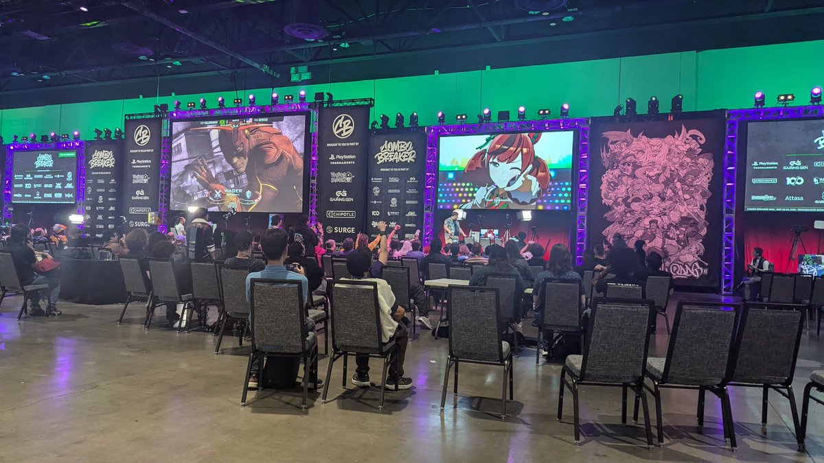 Keeterz 🔜 Combo Breaker tweet media