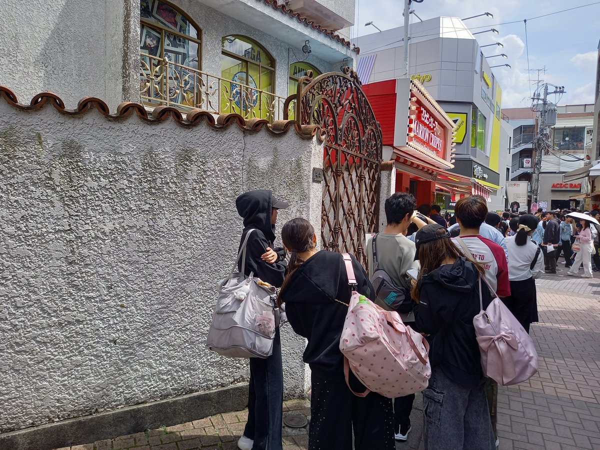 yrtk_5tnd's tweet photo. 聖地巡礼 https://t.co/U9dGHyCXMt