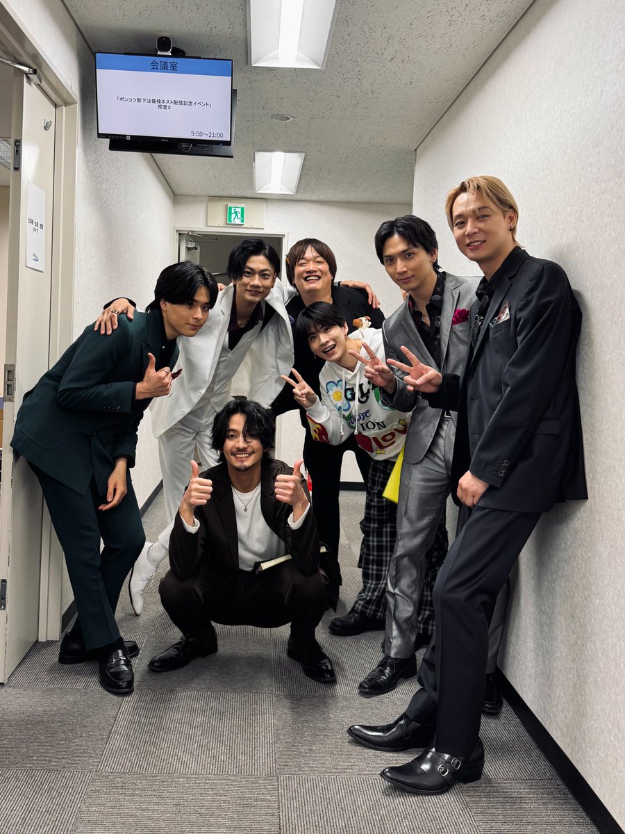 ドラマ『ポンコツ部下は俺様ホスト』　【公式】 tweet media