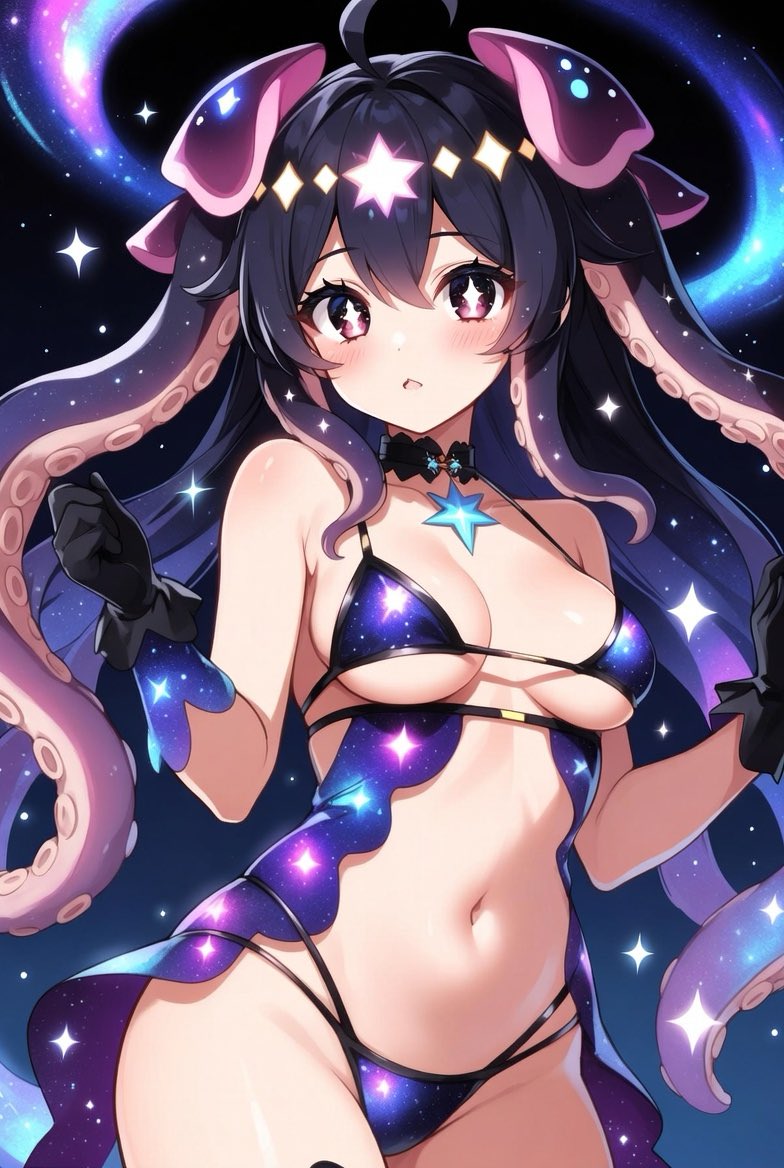 響星ライカ🌌🦑世界に冠たるVtuber🇯🇵🇩🇪 tweet media