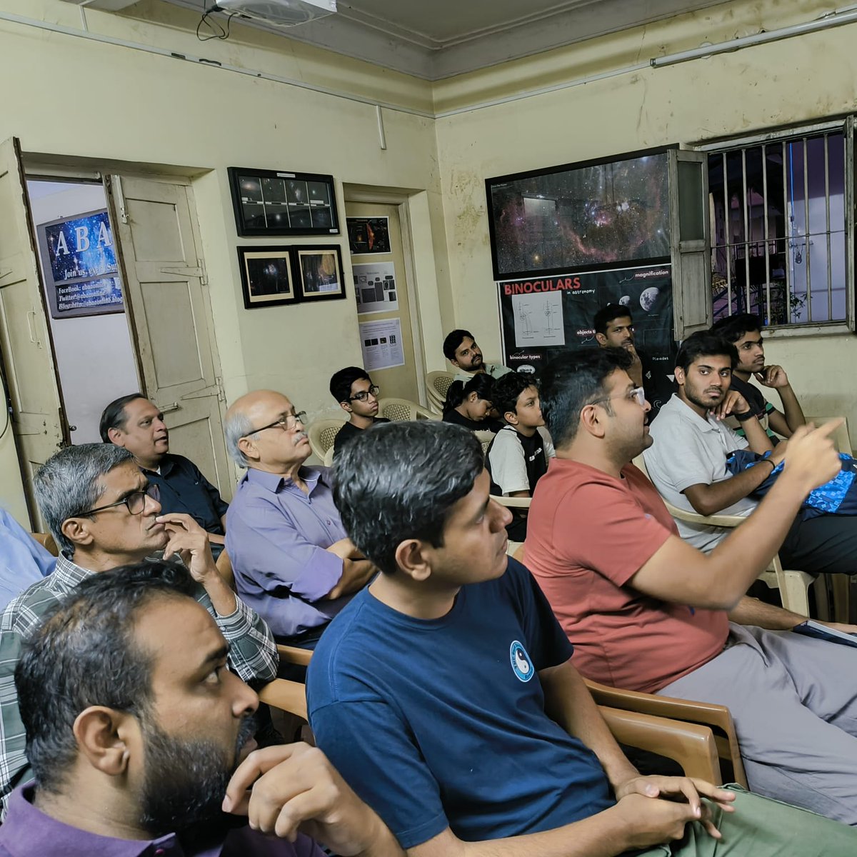ASSOCIATION OF BANGALORE AMATEUR ASTRONOMERS(ABAA) tweet media