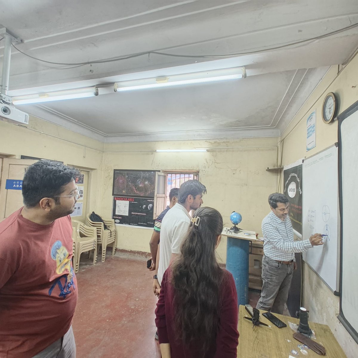 ASSOCIATION OF BANGALORE AMATEUR ASTRONOMERS(ABAA) tweet media