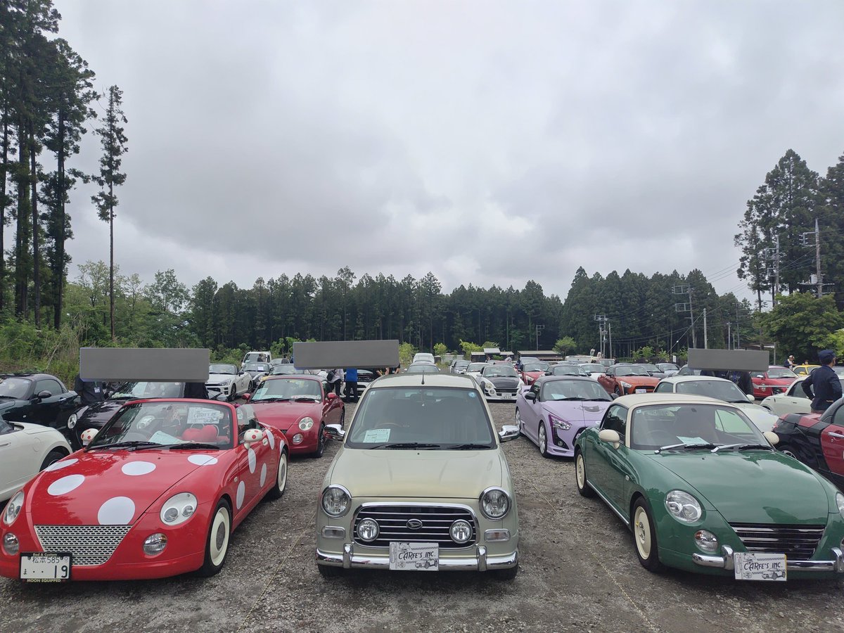 sdsuki1227's tweet photo. #カーフェーズインク感謝祭2026 https://t.co/ideLZHzHvp
