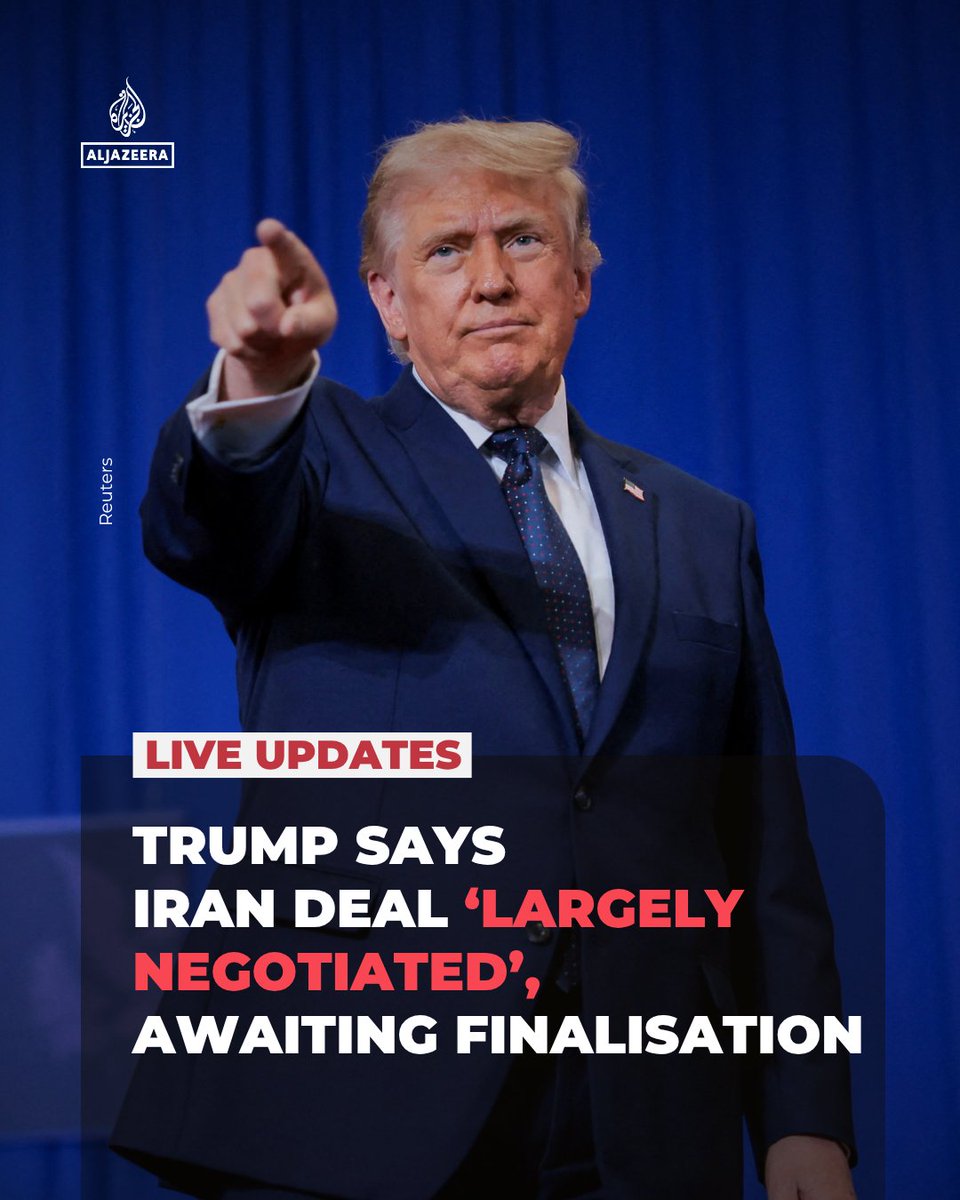 Al Jazeera English tweet media