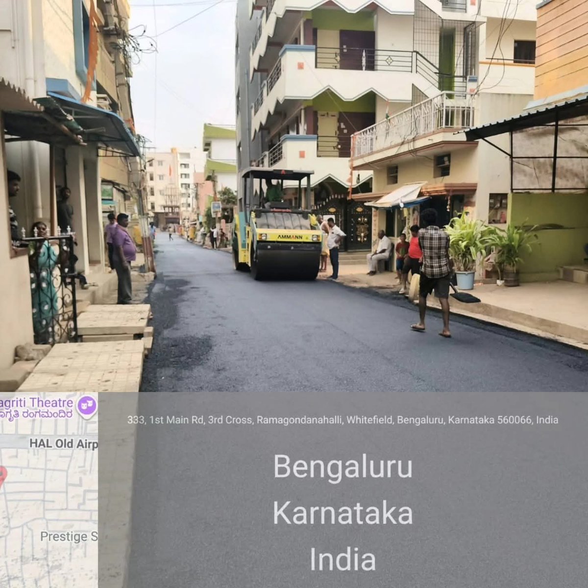 Greater Bengaluru Authority tweet media