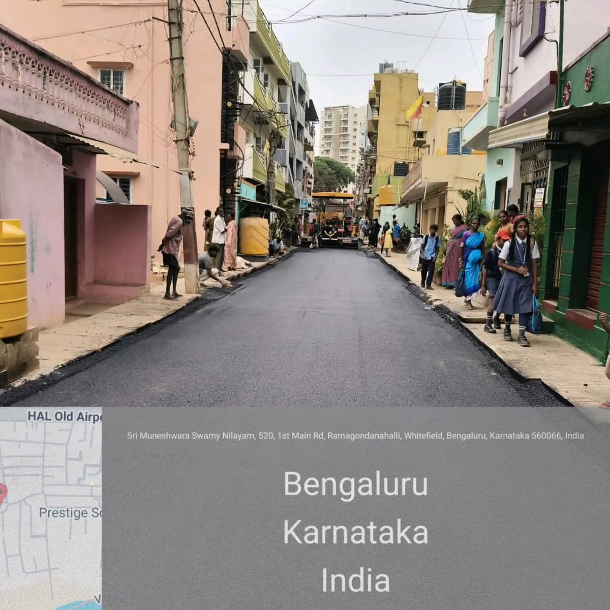 Greater Bengaluru Authority tweet media
