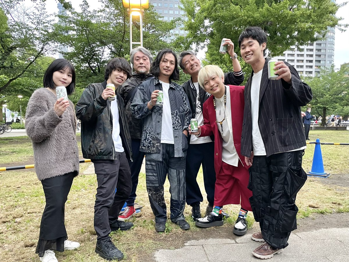 LiquidStella's tweet photo. #ニクオン 2026

山崎想太×近藤凛太朗デュオ編成で出演させていただきました！

ラストにはレーベルの大先輩、辻本美博さん、木村イオリさん、そして宇多川別館バンドの元澤ヒロヨシさん、オーボエ奏者の有紀音さんとも一緒に演奏させていただきました。
皆様ありがとうございました！ https://t.co/mo6rp7Nq5f