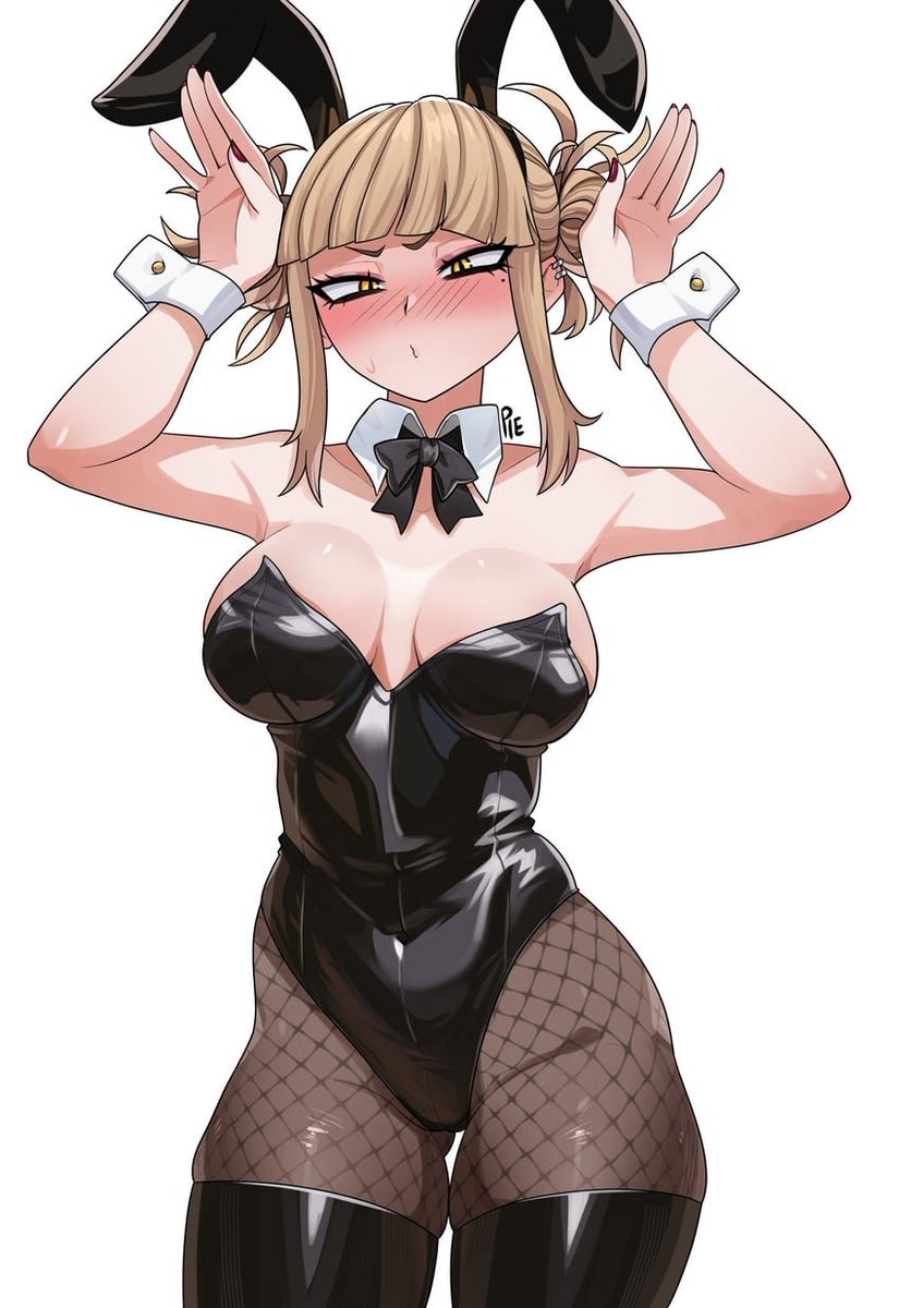 bunny girl toga tweet media