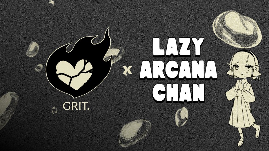 LAZY ARCANA CHAN tweet media