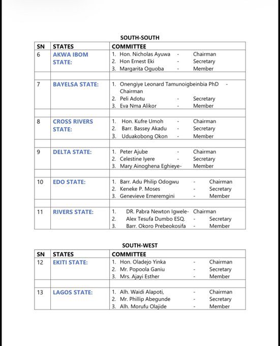 NDC VANGUARD. tweet media