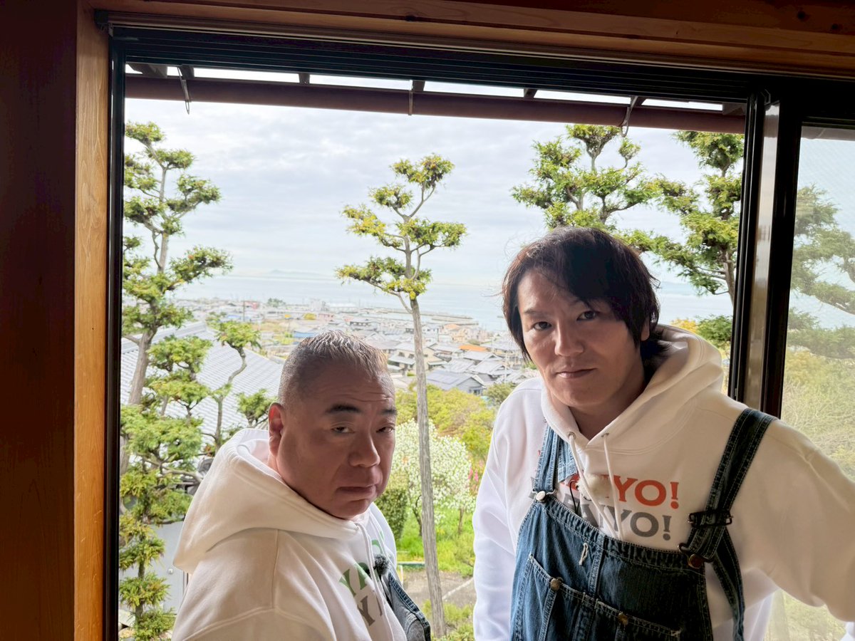 APナカニシ tweet media