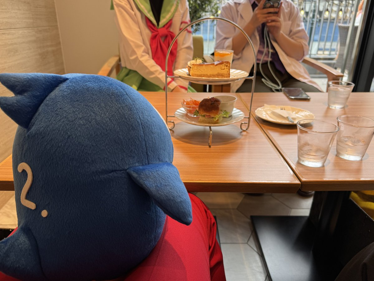 やや@２４街コス(ピンドラ晶馬) tweet media