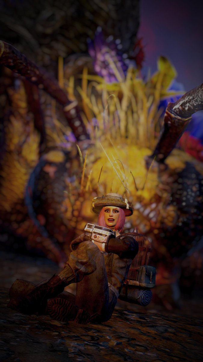 jaxsta31's tweet photo. #bigbloom @Fallout @BethesdaStudios #fallout76 https://t.co/SzCuFqus2u