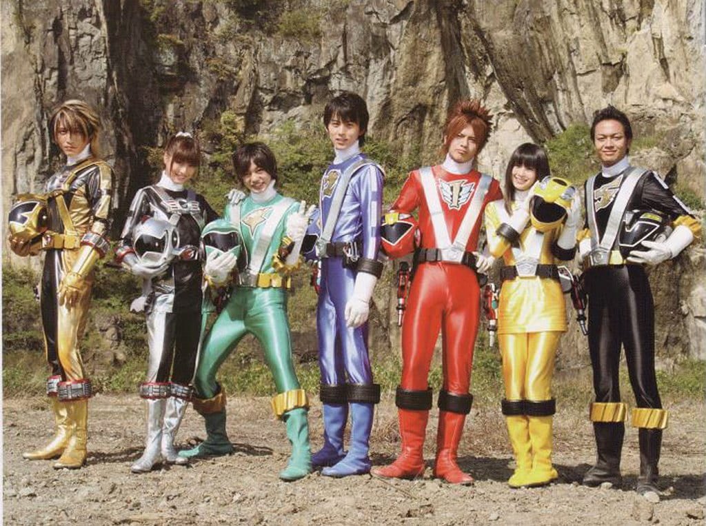 seto0731's tweet photo. ゲキ終わってゴーオン見始め
マスク外すの実在性感じられていいね https://t.co/l7AcbbwPJh