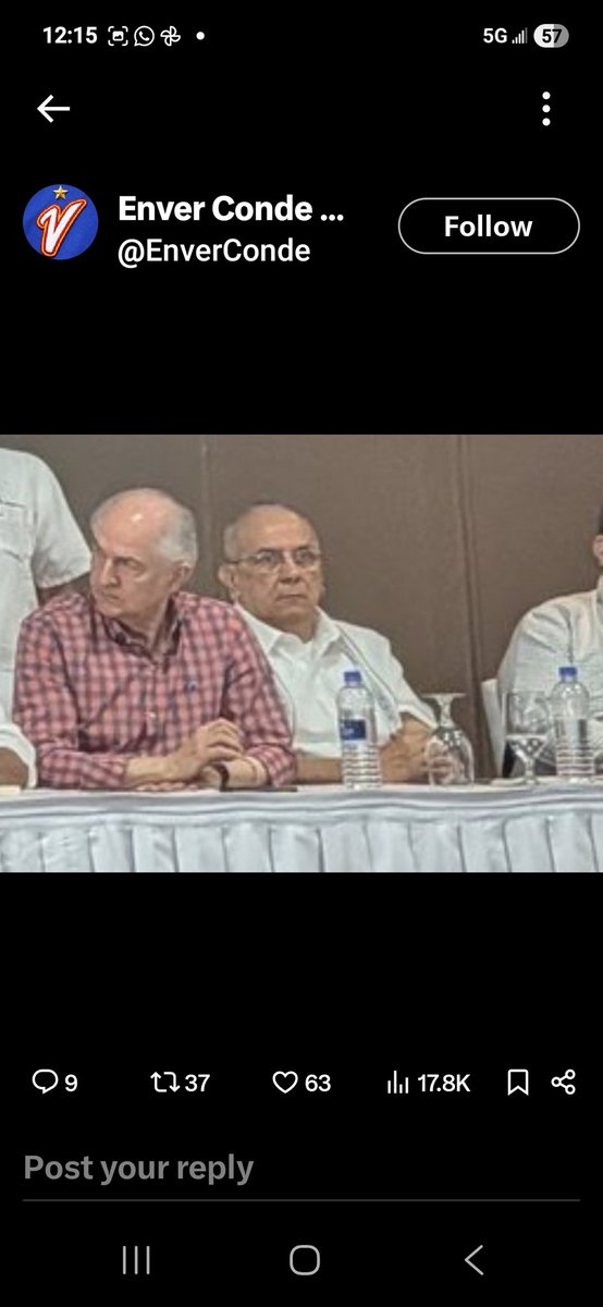 Mario Iván Carratú Molina tweet media
