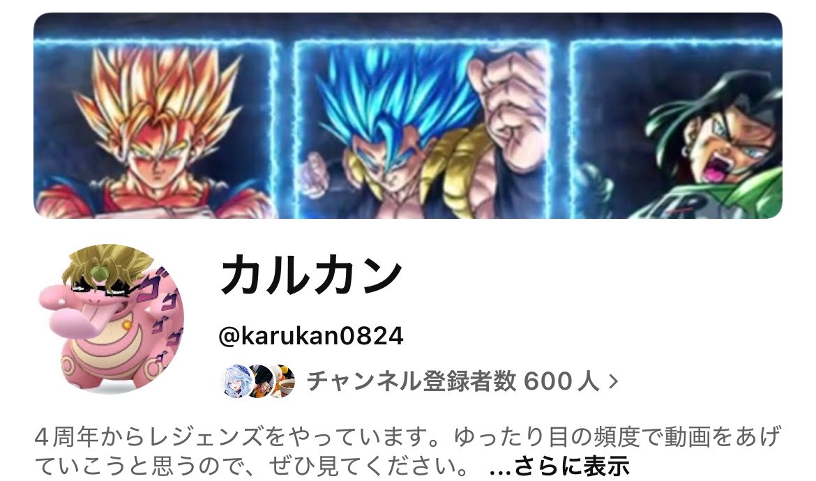 カルカン tweet media