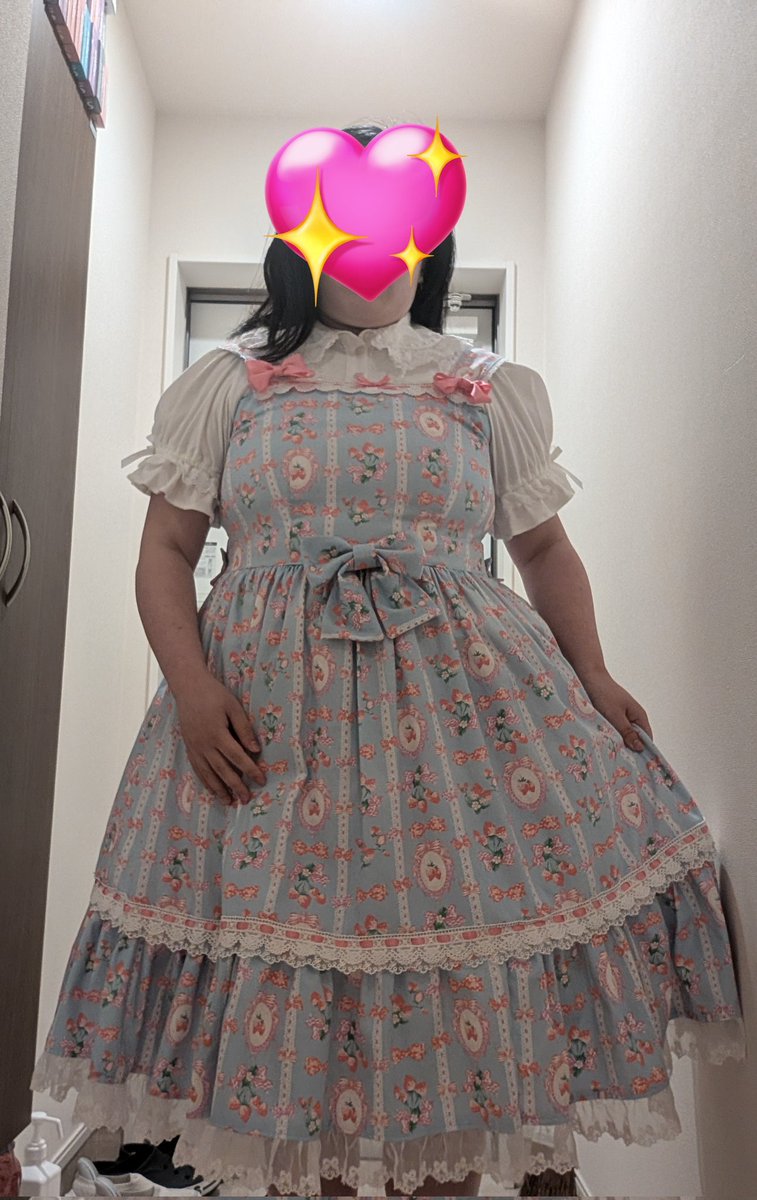 遊璃@La Princesse Fleurie_準備中 tweet media