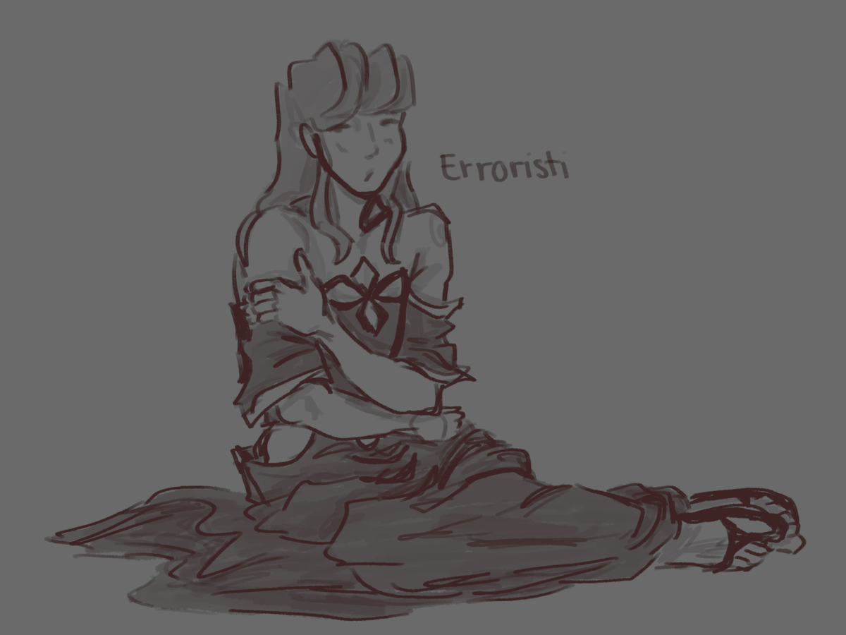 frogelixir's tweet photo. Drawing EVERY #oomfsmp member that I've met!
Part 1 https://t.co/oMPzQ002ms