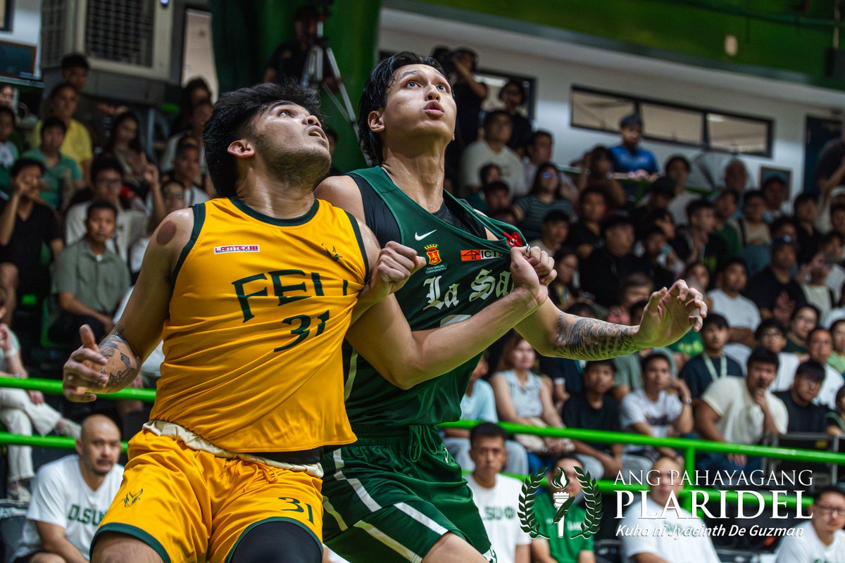 Ang Pahayagang Plaridel Isports tweet media