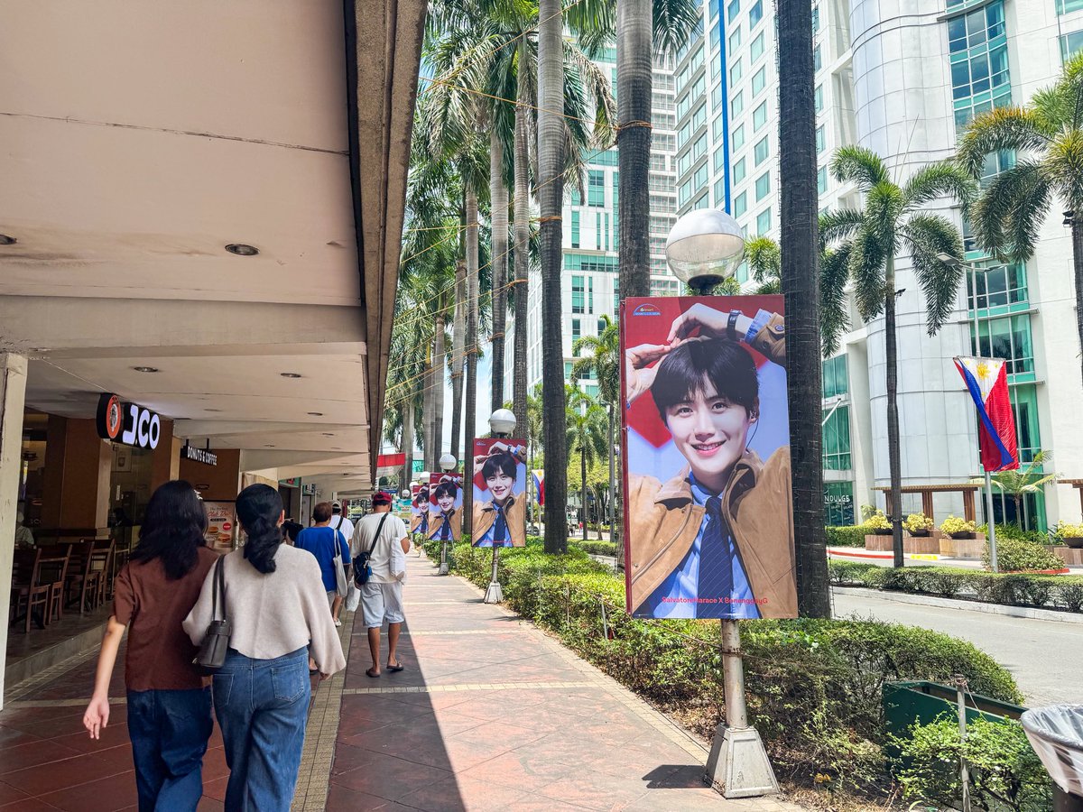 Araneta City tweet media