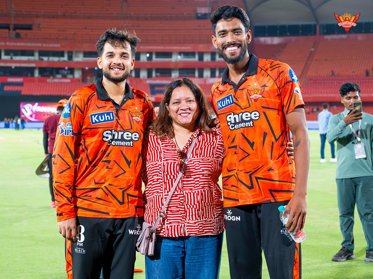 SunRisers Hyderabad tweet media