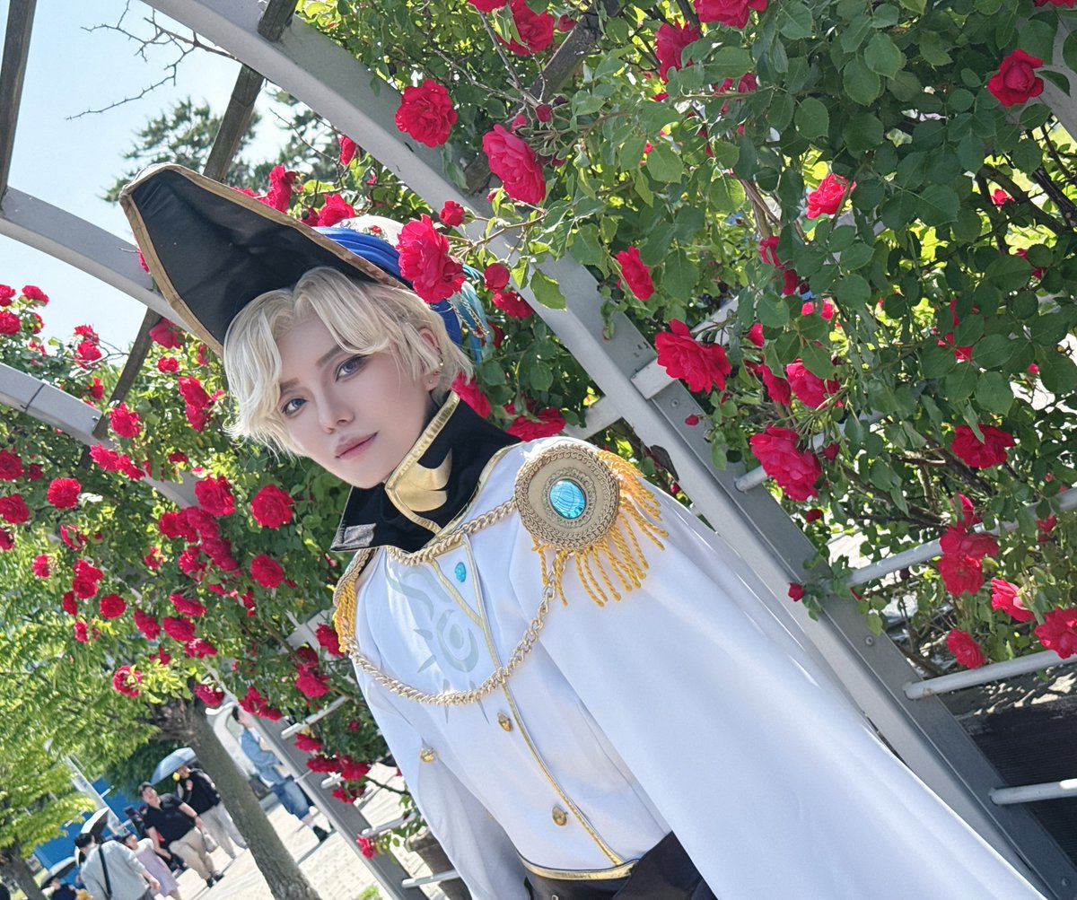 lllilli_31's tweet photo. maplestory phantom🌹 https://t.co/fy6V449fsG