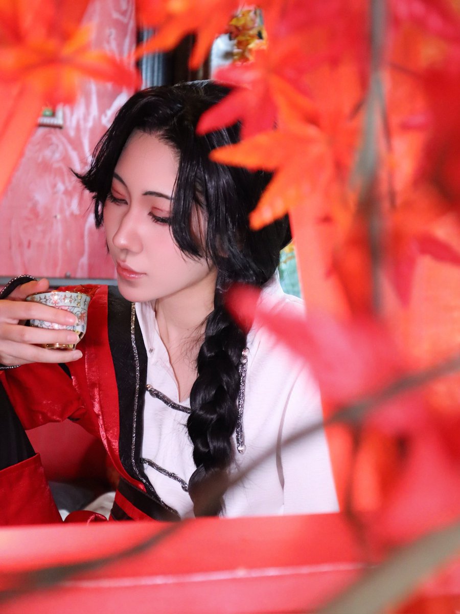 tyuka4131's tweet photo. tgcf / Cosplay

San Lang 🍁

                     .𖥔 ݁ ˖༘⋆𐦍⊹₊ ⋆⋆｡˚

model:@Lilith1105A 
Studio:@yahiro_studio 

 #天官赐福cos  #TGCFcos https://t.co/oWh9d292DK