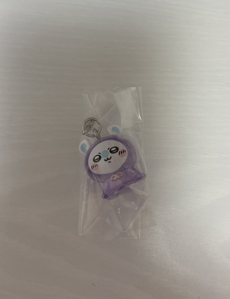 O04Xn's tweet photo. 【交換】ちいかわ めじるしアクセサリー ガチャガチャ

譲) モモンガ

求) ちいかわ

コンプ目的のための交換です。郵送での交換になります📮
お気軽にお声掛けお願いいたします(  ᴗ ᴗ)"⟡.· https://t.co/sufqmESkHH