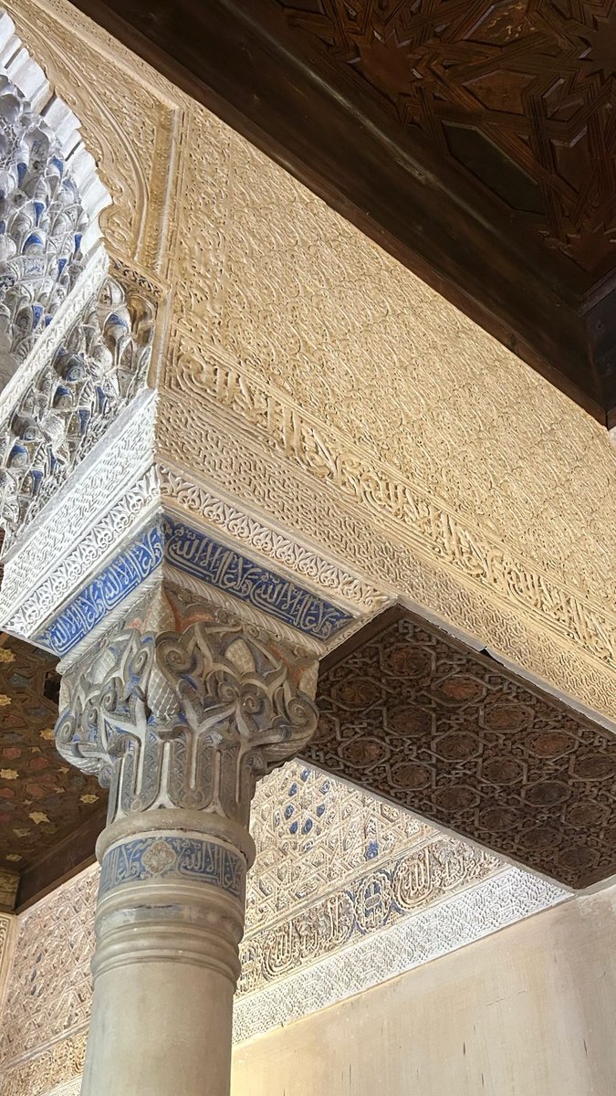 Mareosophy's tweet photo. • Granada, Spain. 

Throwback to Alhambra. ✨ https://t.co/G5yDFzMNV5