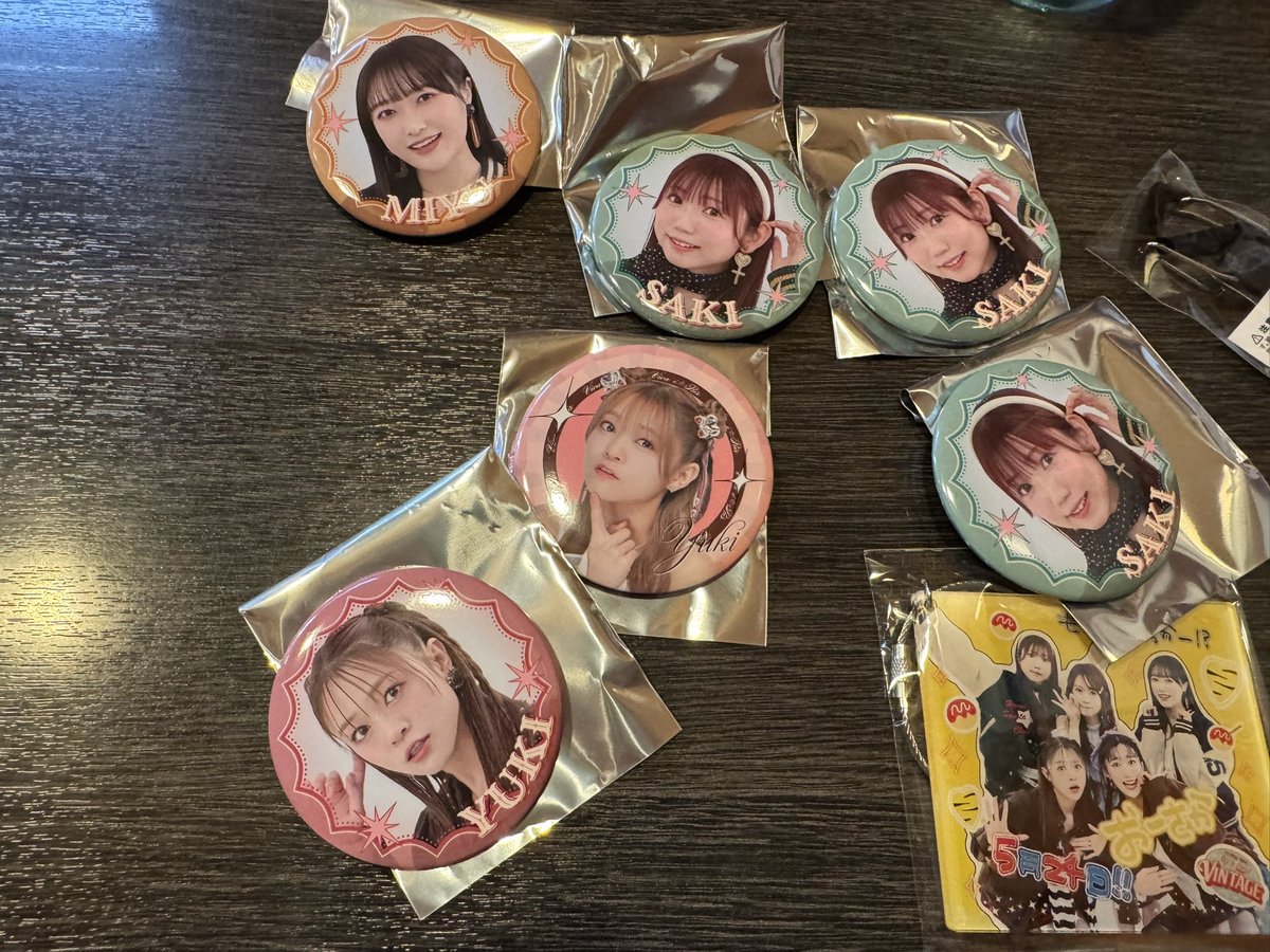 【完全引退品】i☆Ris芹澤優グッズまとめ売り INFO[【事後物販開始！】「芹澤 優 Fan Meeting in Shanghai