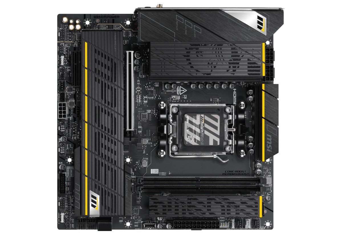 4F】 AMD AM5 microATXマザーボード 5/29まで期間限定プライス‼️ MSI
