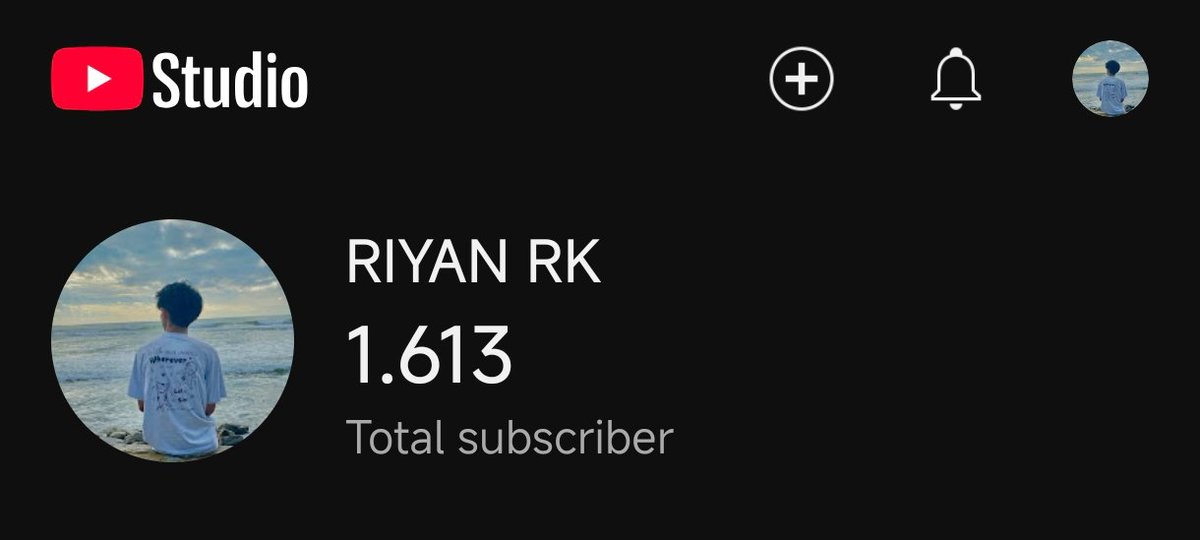 RIYAN RK tweet media