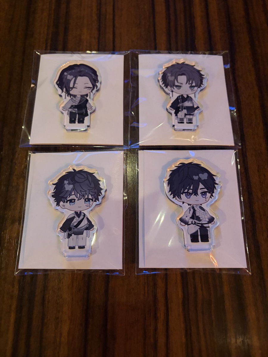 rin070917's tweet photo. 【交換】ブレマイ ブレイクマイケース 2周年pop up store チェンジングカード ミニアクスタ mini 

謙：綾戸 樋宮 隠岐谷○ 槻本○ 
求：環野 新開

上段○含むお取引のみ
現在渋谷モディにおります（19時まで滞在予定）
検索よりお気軽にお声がけください。 https://t.co/lfCQMLaydv