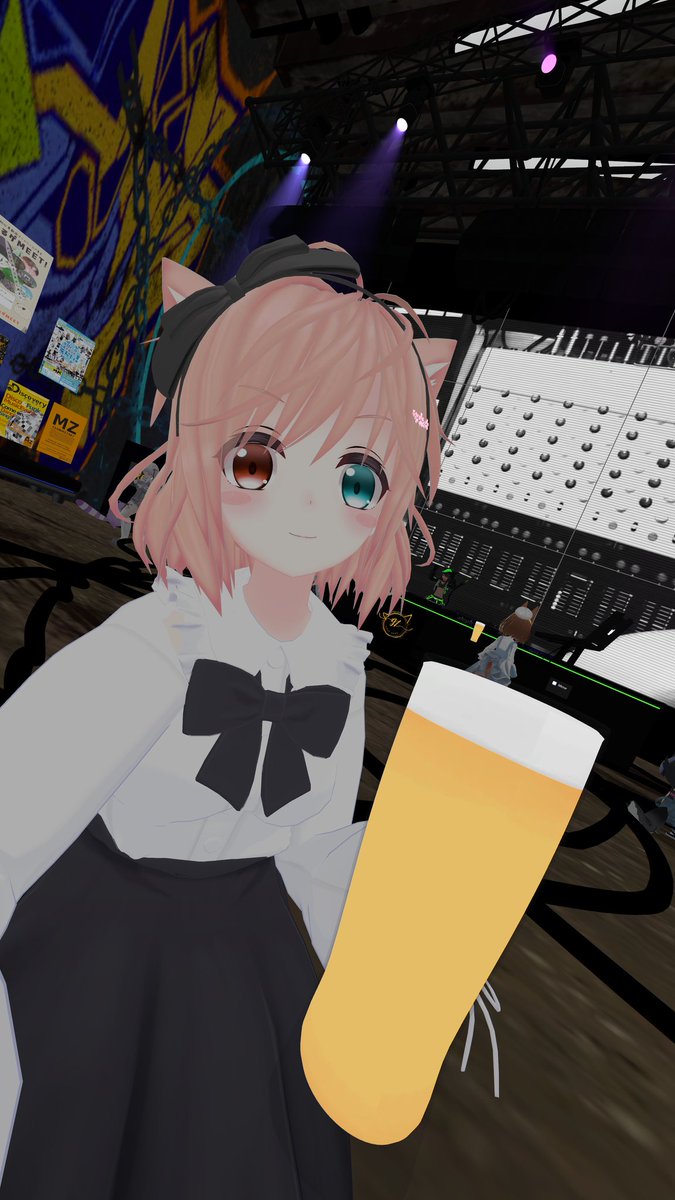 14b26da5dfe14dd's tweet photo. 5/23 その2
21時からは『CLUB GRAYZONE』にお邪魔させて頂きました♪昨日は他のイベントと沢山被っていたので途中まで参加でしたが、今回も楽しいDJイベントでした♪次回は最後まで参加したいな〜(◍•ᴗ•◍)
#GRAYZONE https://t.co/FAyu71NBAc