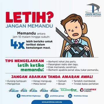 PROLINTAS LKSA tweet media