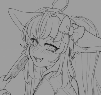 push_pup's tweet photo. wip expressions https://t.co/JSexp9DelR